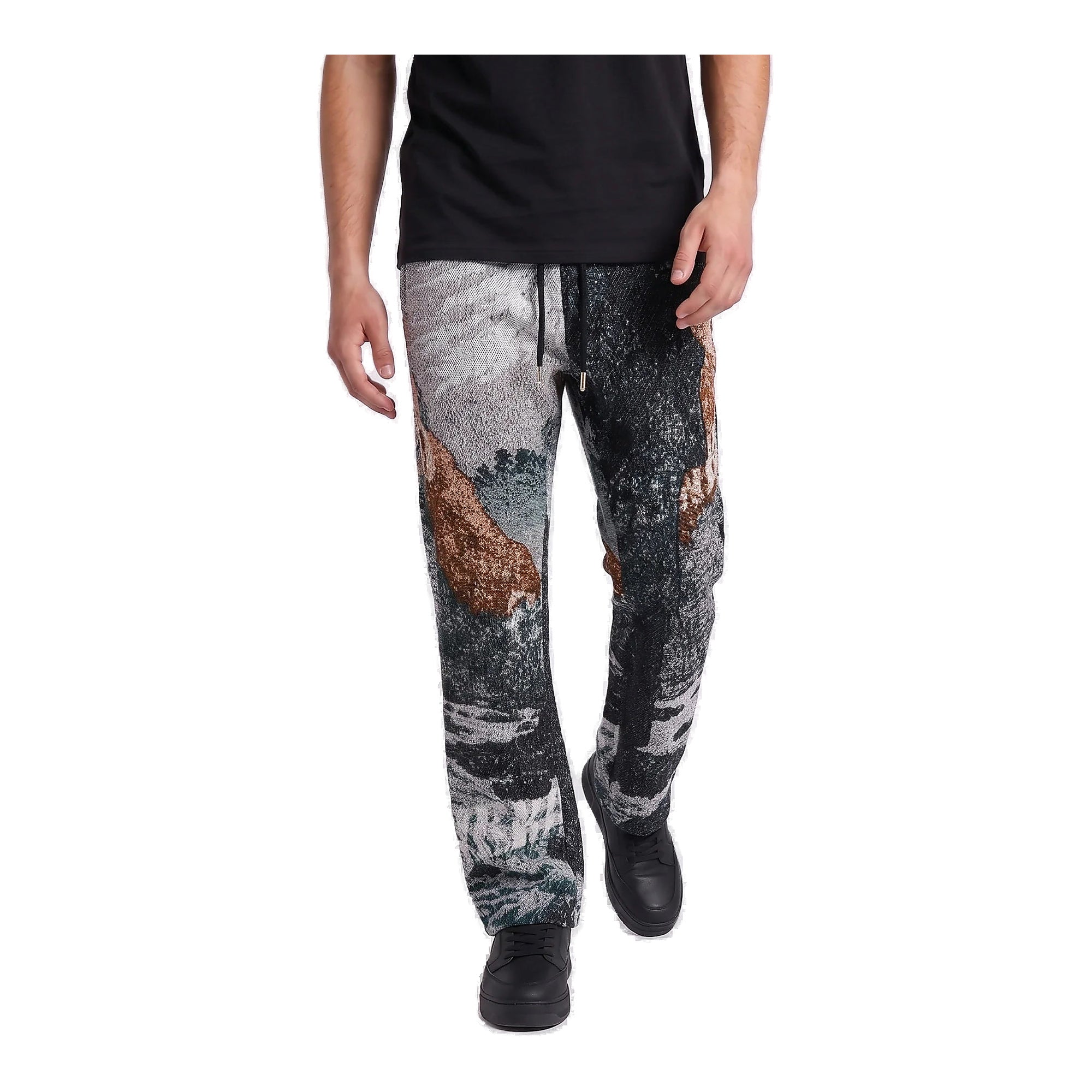 6Th Nbrhd Peace Men's Pants