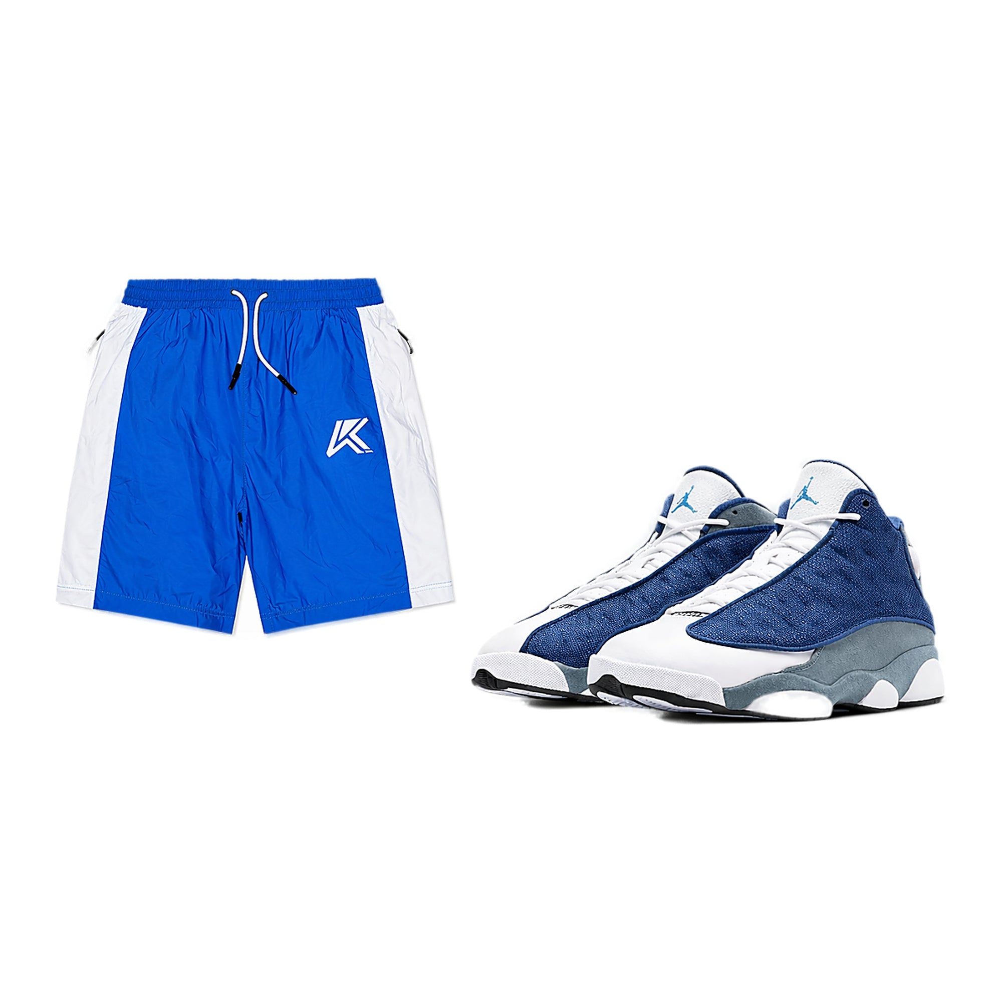 Kofl Reflective Shorts - 3M Piping