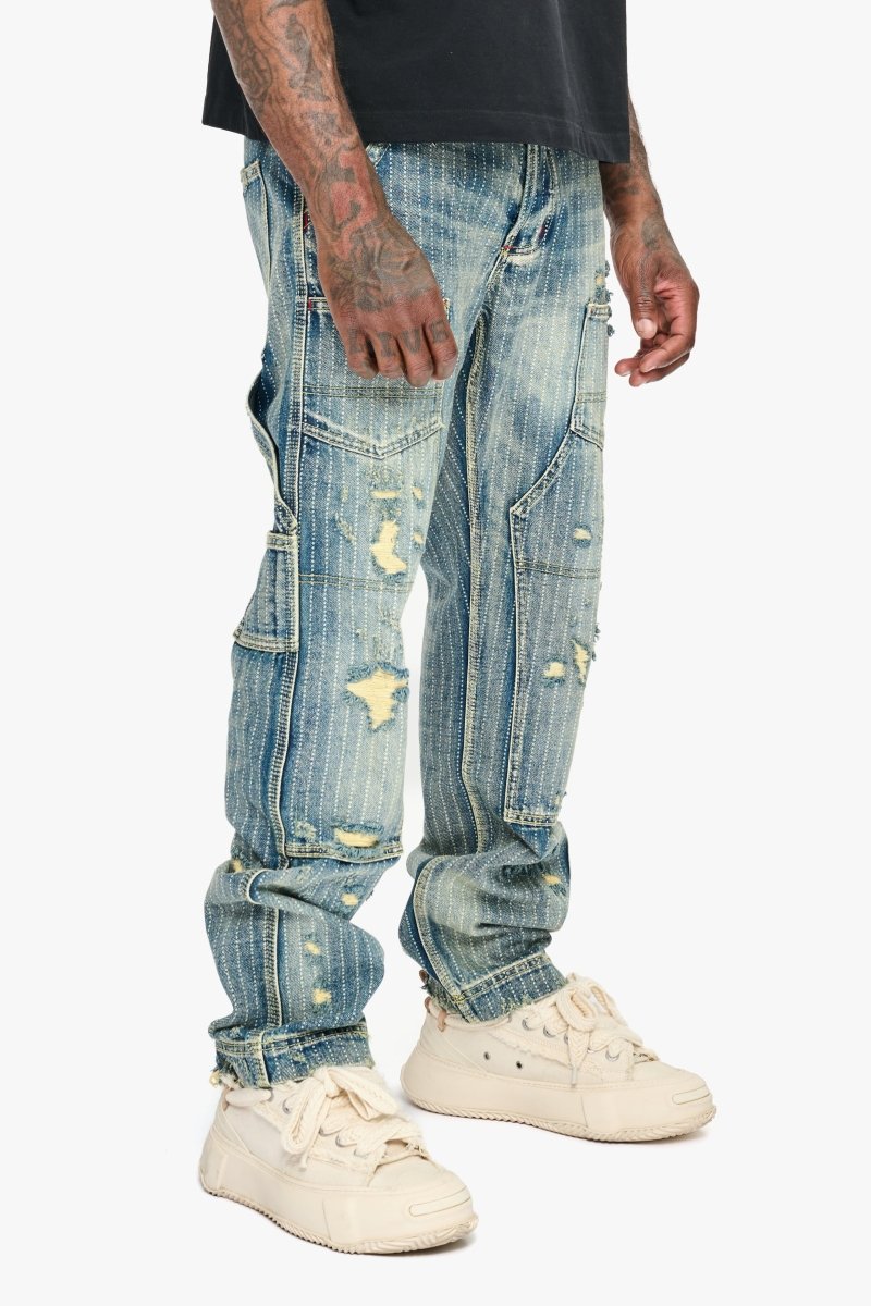 Fest Straight Vintage Wash - Valabasas