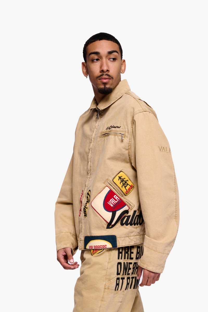 VALABASAS Foreign Workwear Jacket
