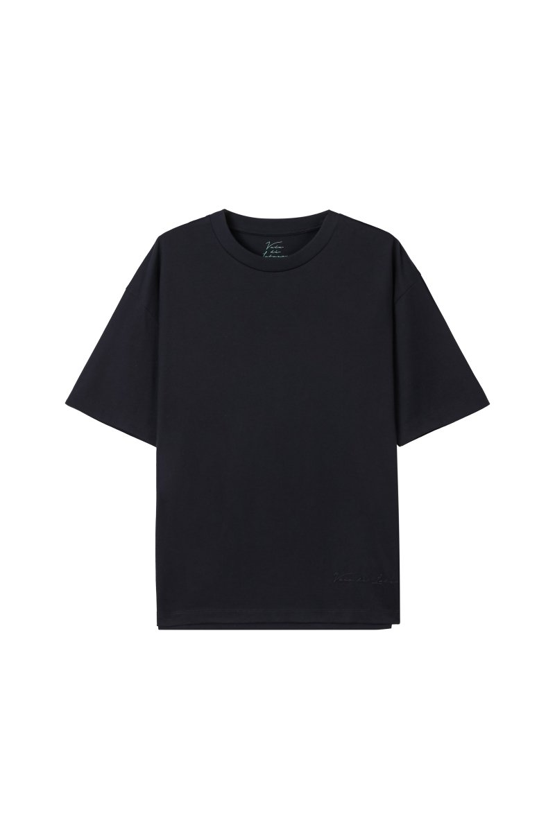 Fumée Basic Tee – Black - Valabasas