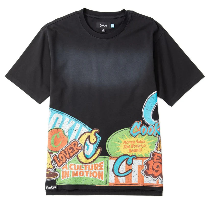 Cookies New Money T-Shirt - Oversized