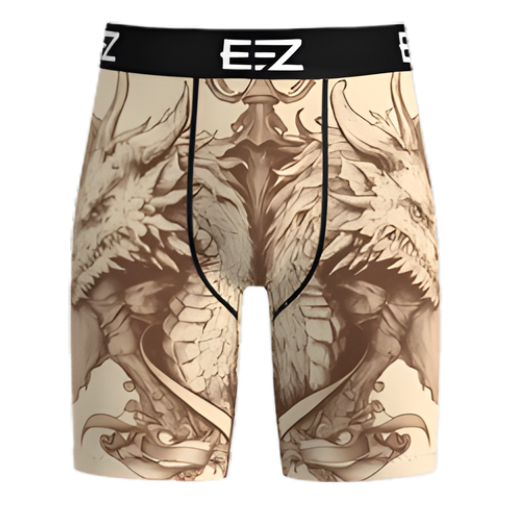 Ez Underwear - Golden Comfort