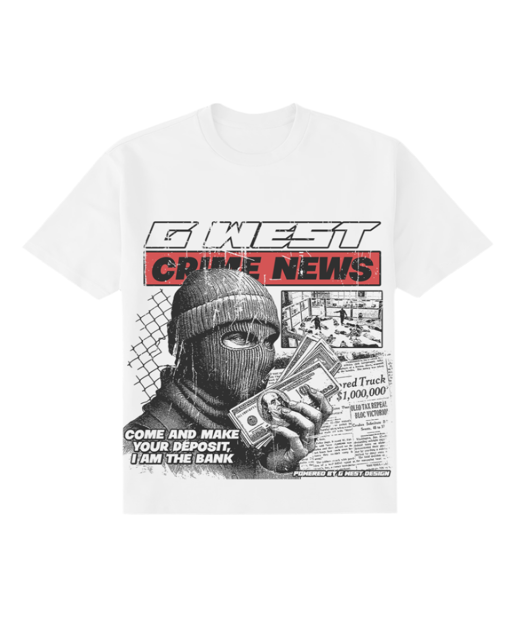 G West Shady Streets Tee