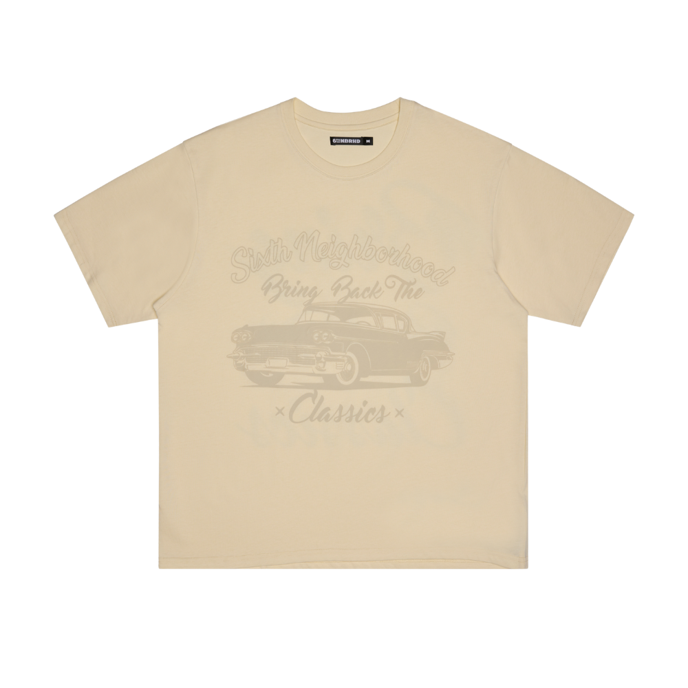 6Th Nbrhd Classic Is Back Men's T-Shirt