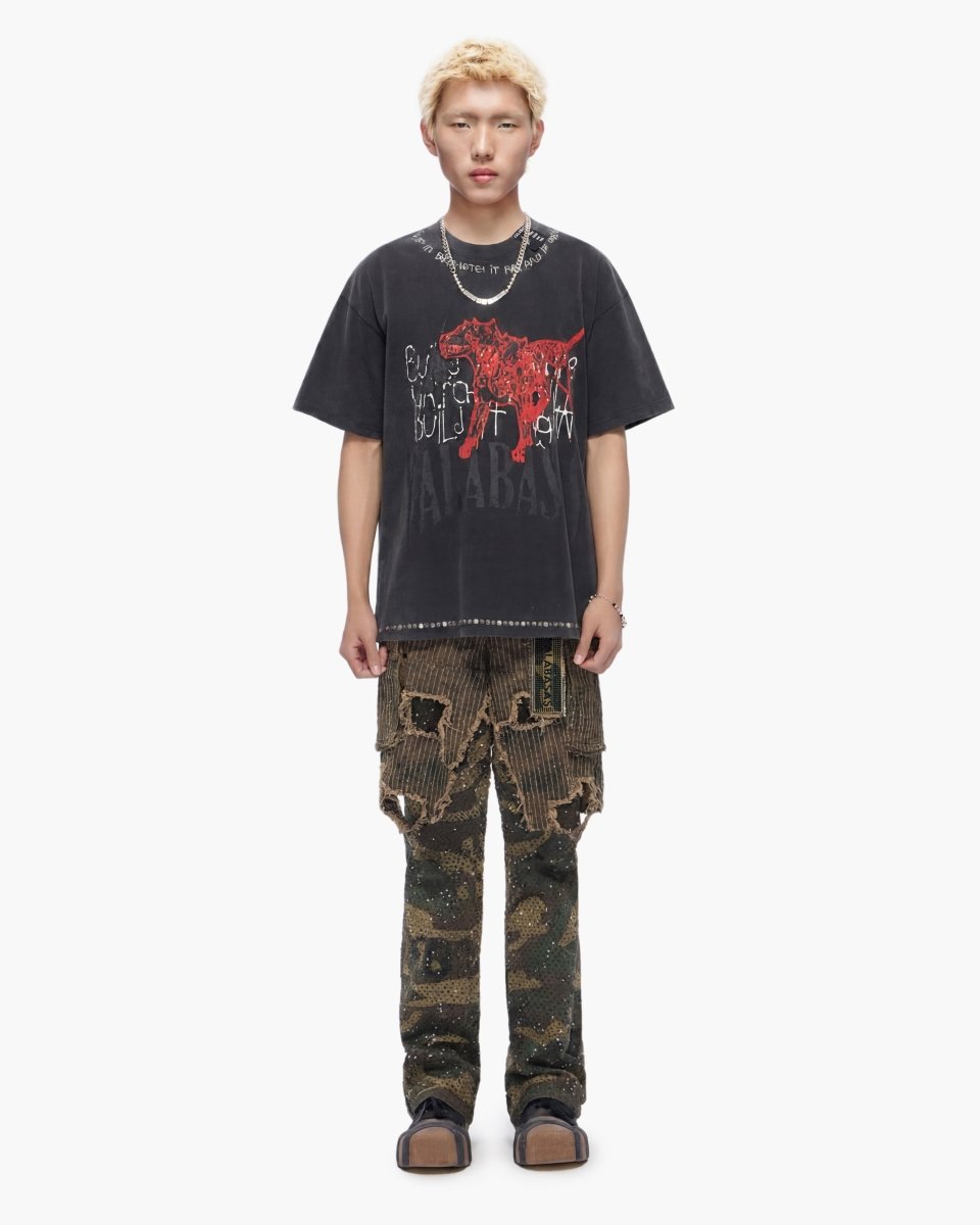 Honor Stacked Dark Foilage Camo - Valabasas