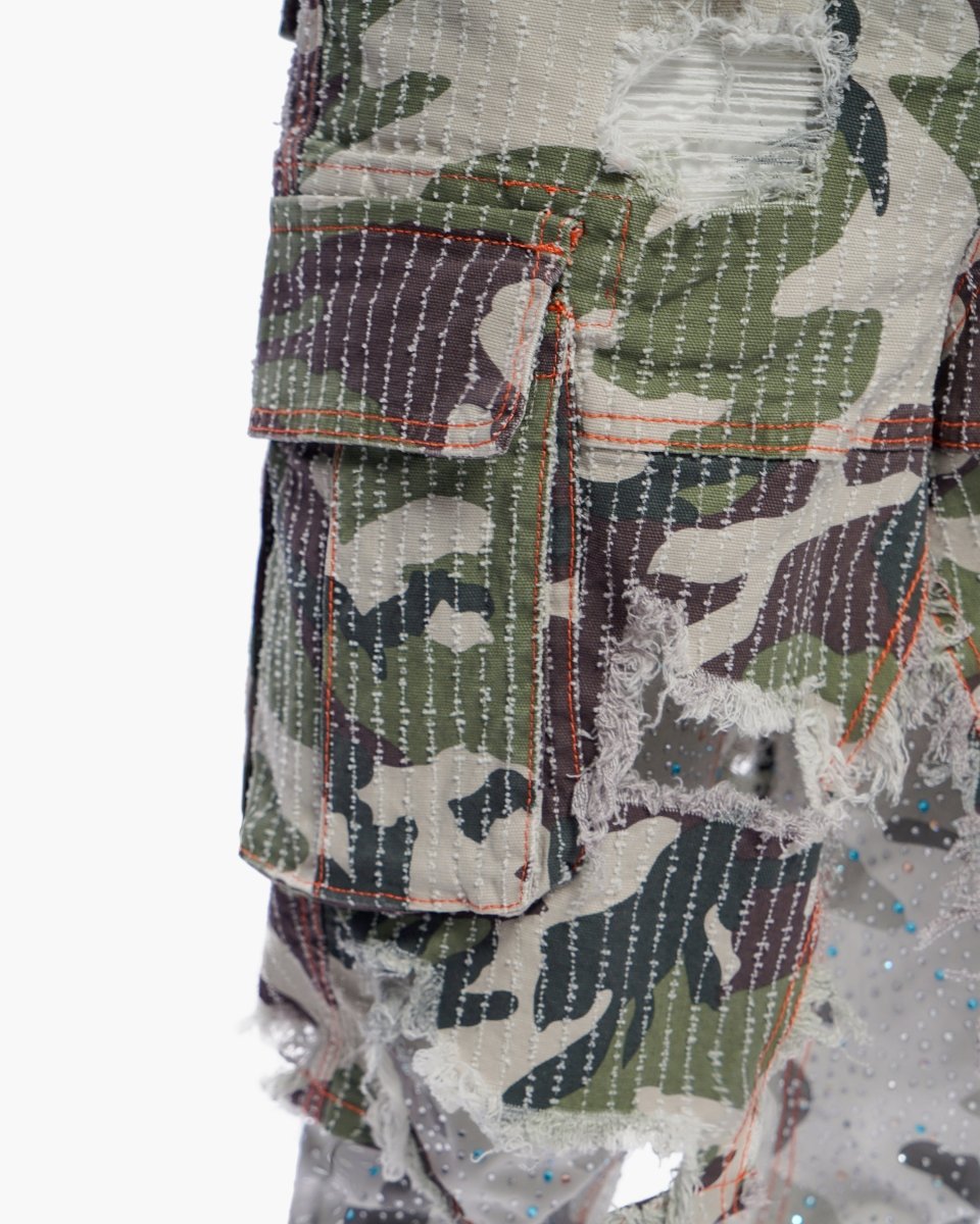 Honor Stacked Light Camo - Valabasas