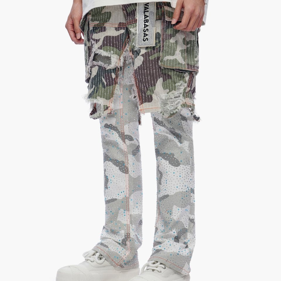 Honor Stacked Light Camo - Valabasas
