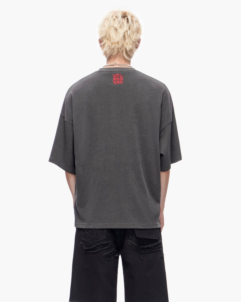Ibisu Tee Black - Valabasas