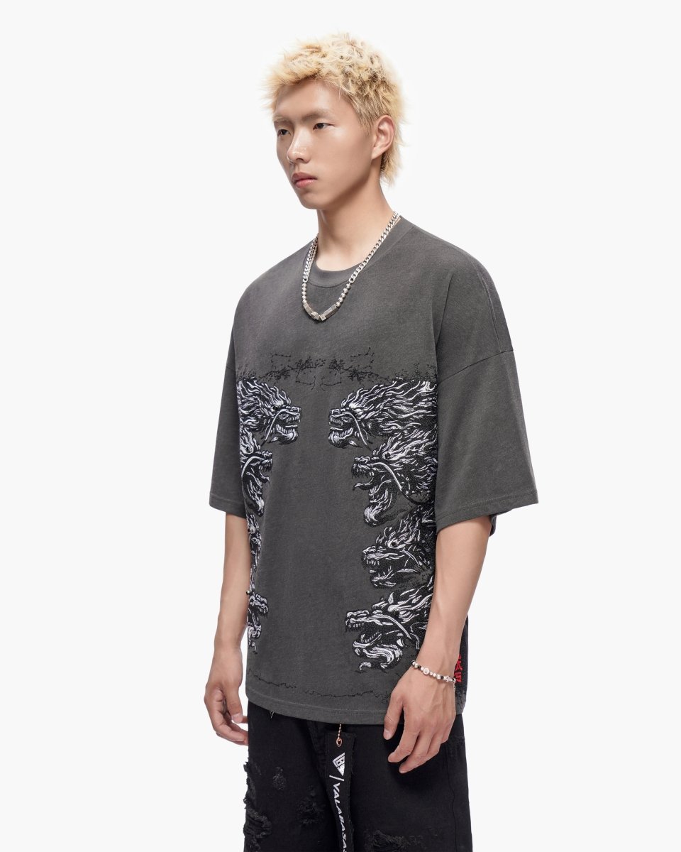 Ibisu Tee Black - Valabasas