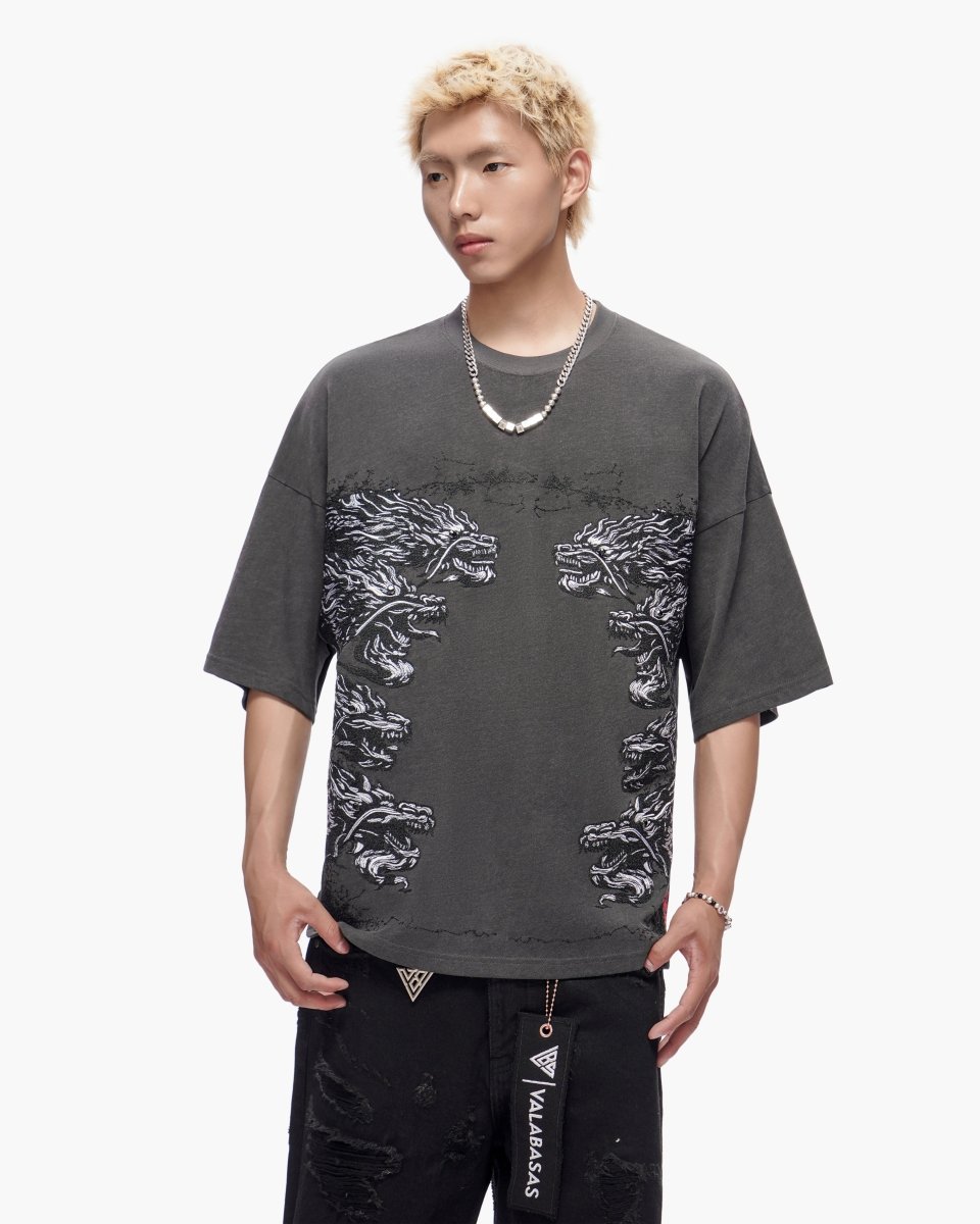 Ibisu Tee Black - Valabasas