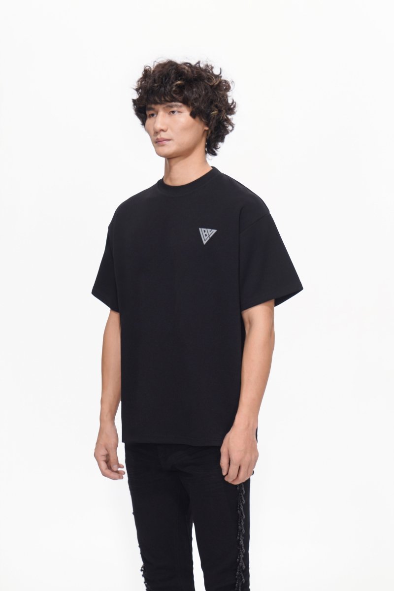 Iced Black Tee - Valabasas