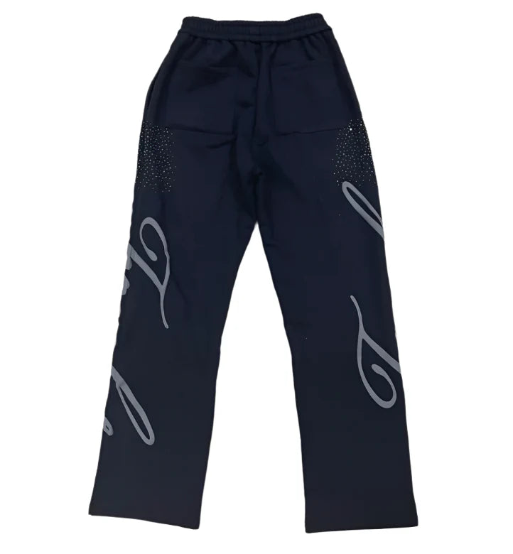 Trnchs Code Of The Trnchs Pant Men's Trousers - Navy