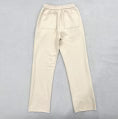 Trnchs Blood Diamond Cream Sweat Pant - Beige