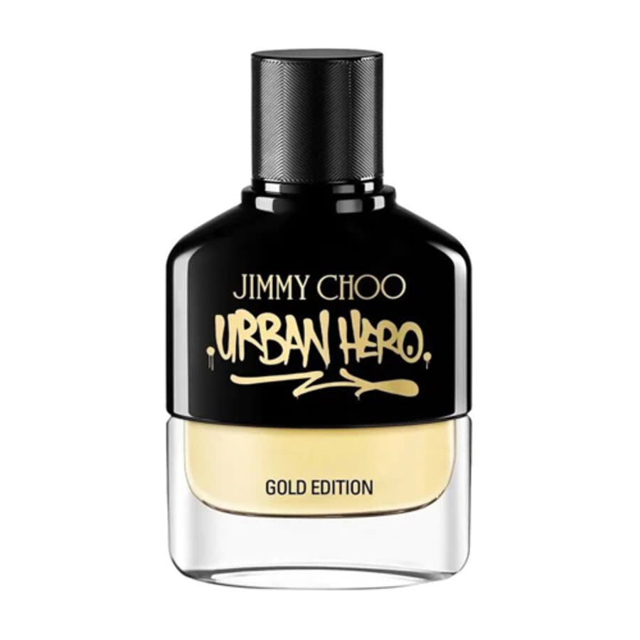 Men's Urban Hero Gold Edition EDP Body Spray 3.3 oz Fragrances