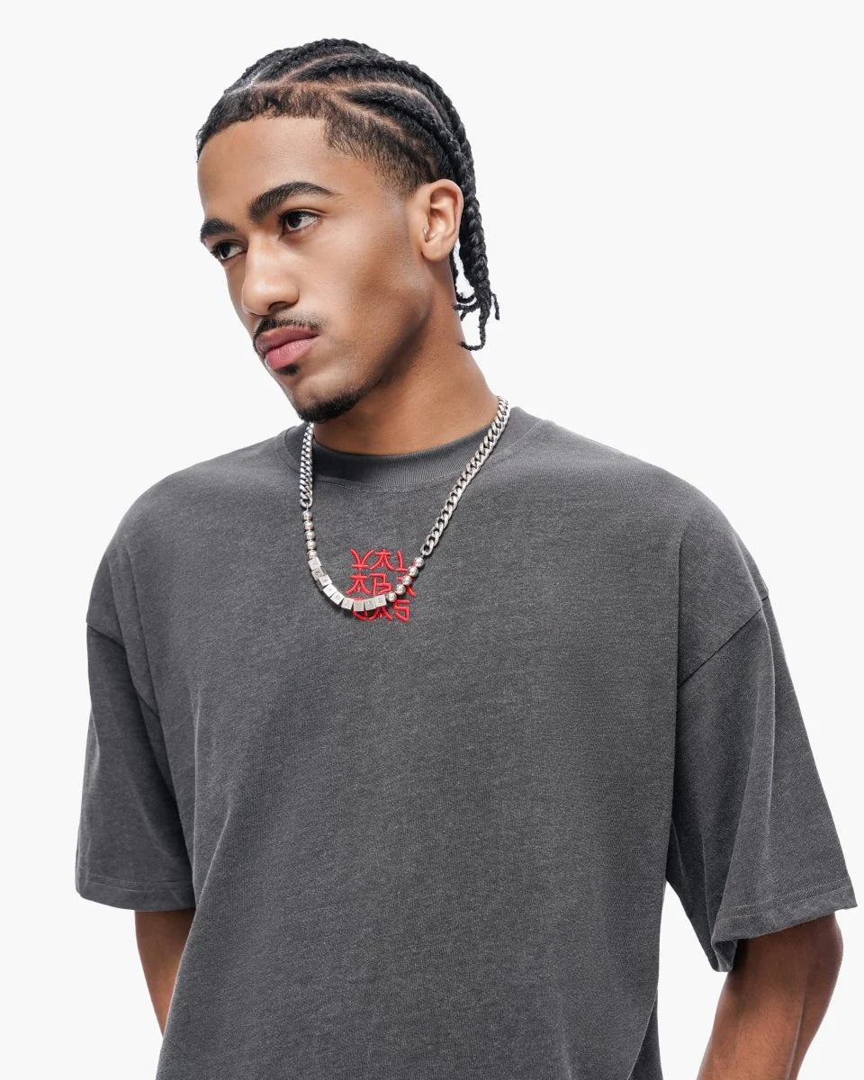 Valabasas Dragon Tee - Embroidered