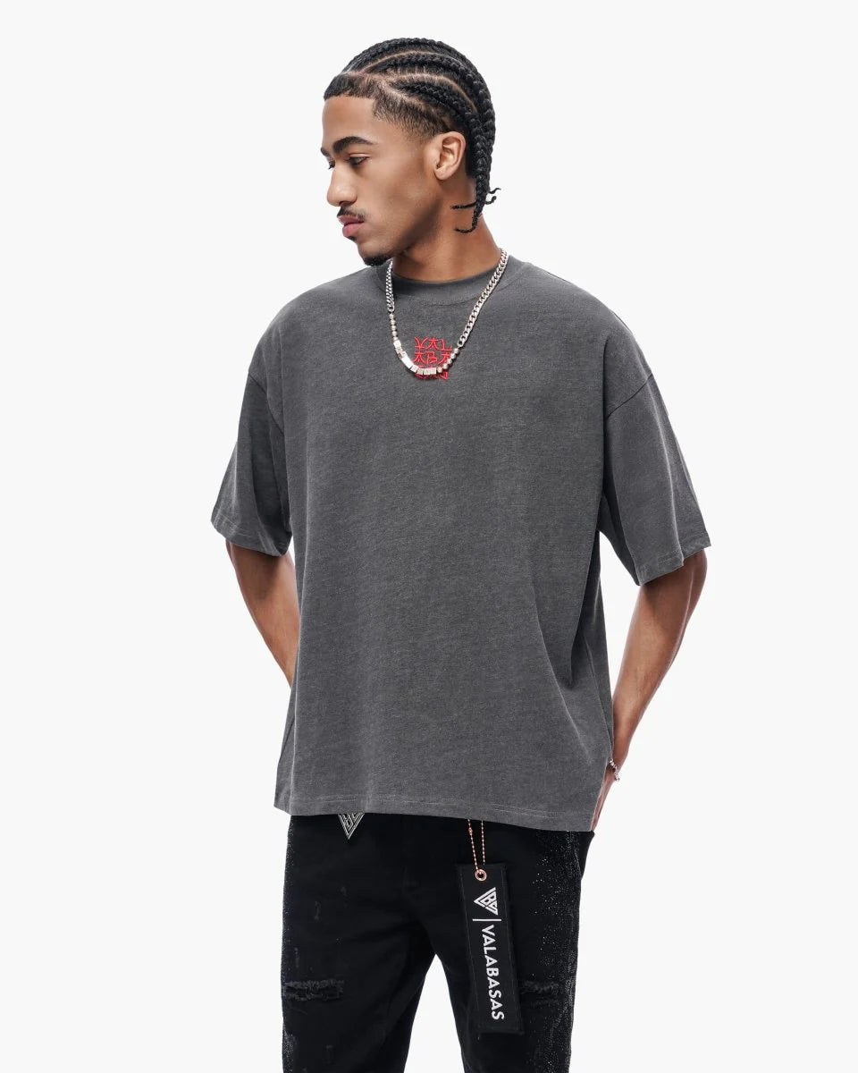 Valabasas Dragon Tee - Embroidered