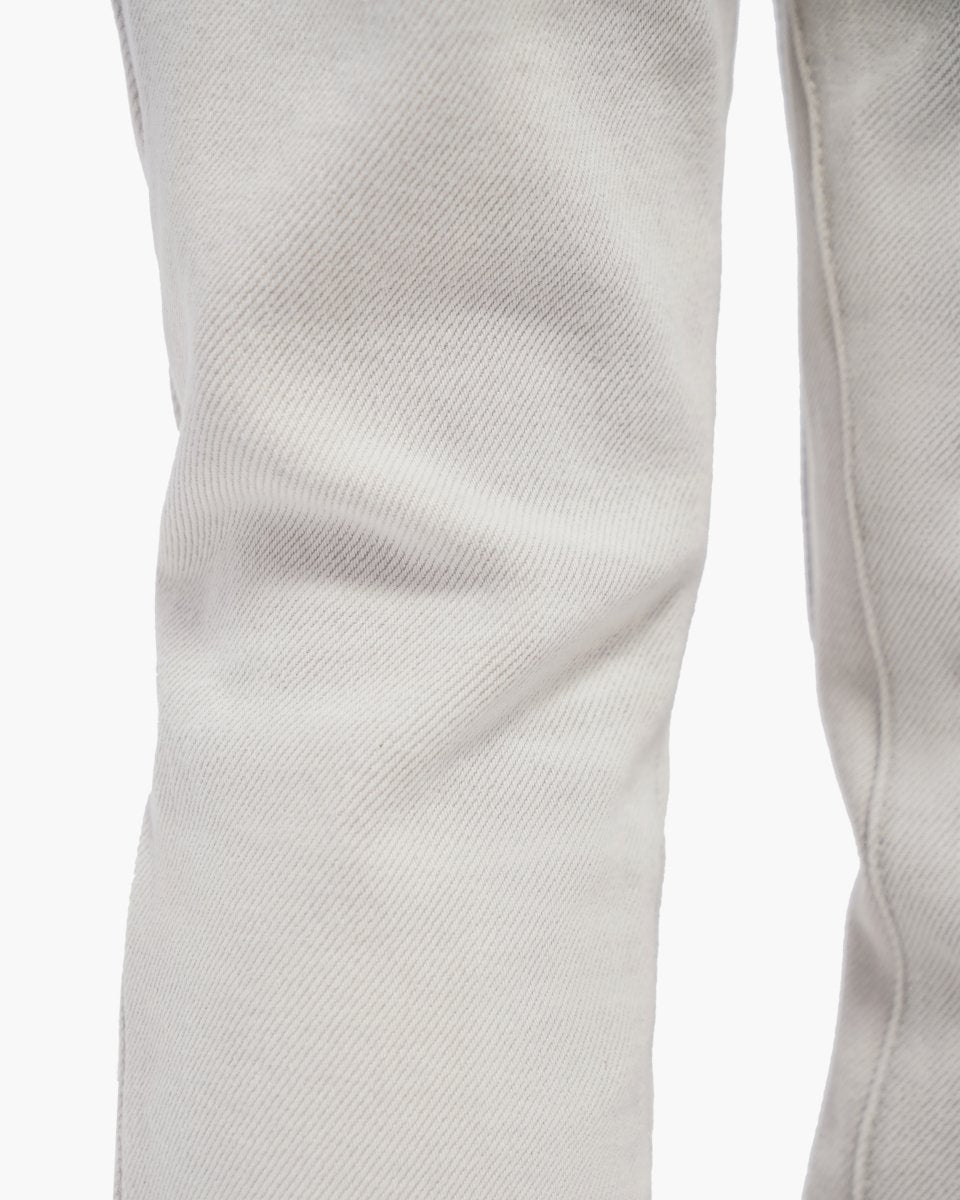 Kids Jr.Stacked Snow Grey Jeans - Valabasas