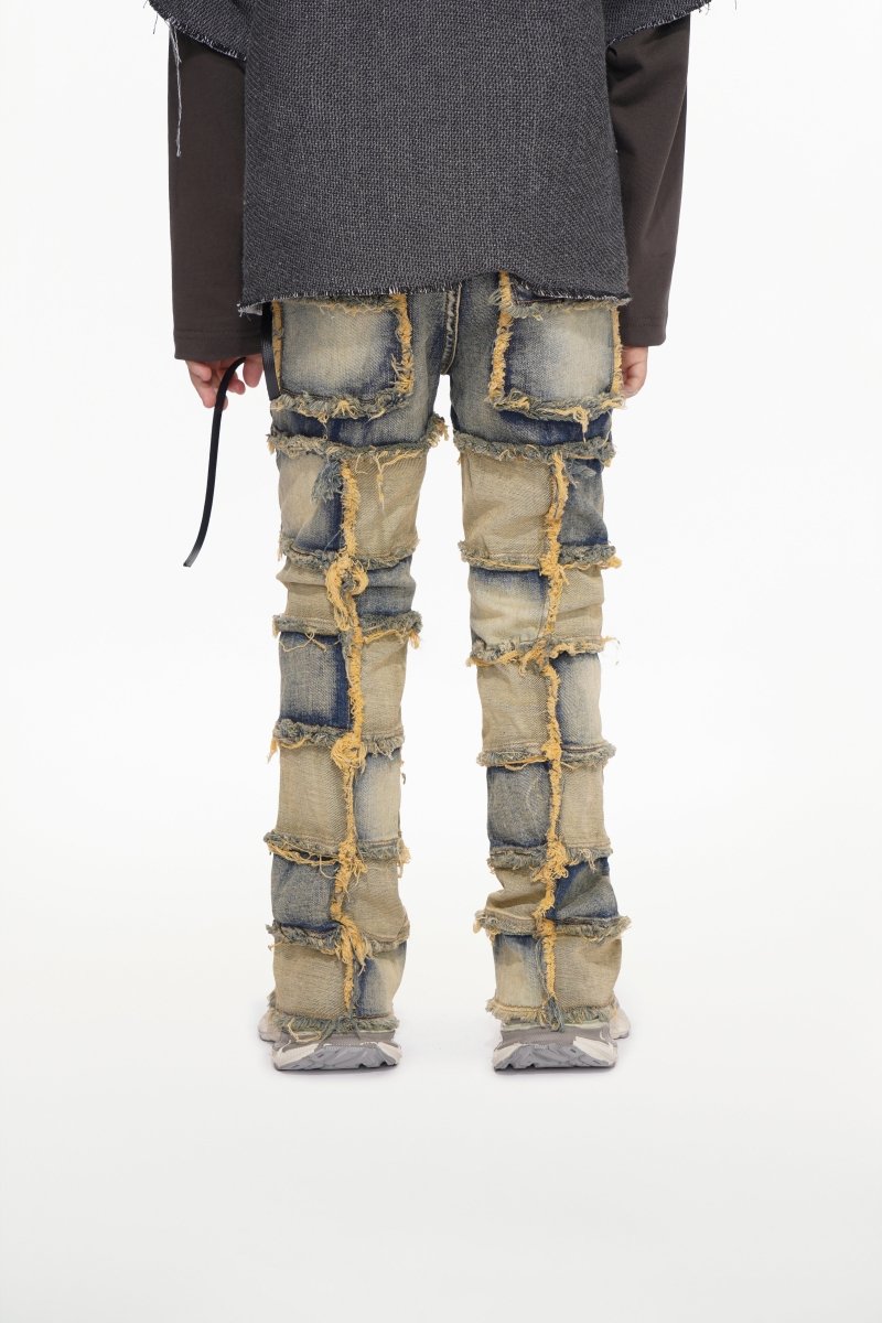 Kids Threads Dirty Vintage Wash Stacked - Valabasas