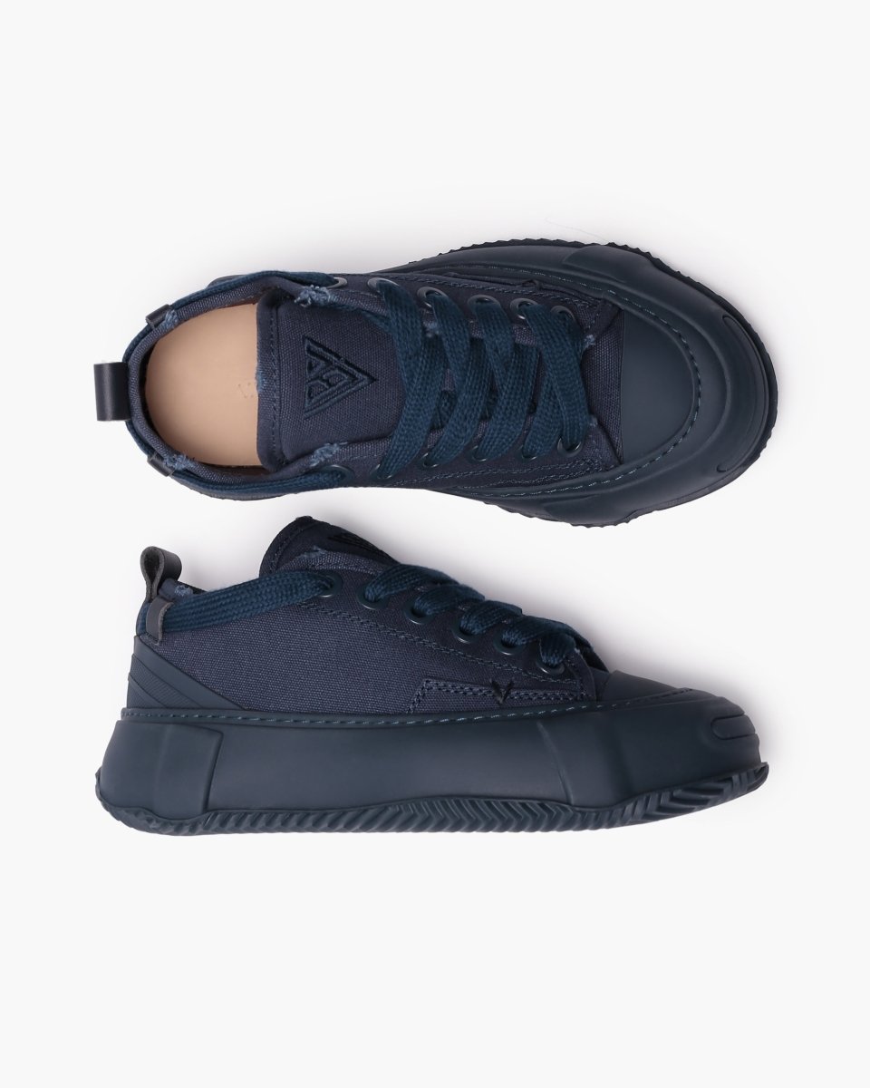 Kids Vision Bright 100 Navy Shoes - Valabasas