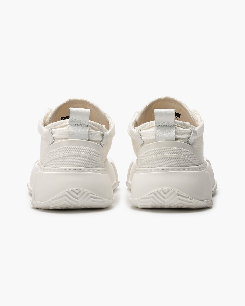 Kids Vision Bright 100 White Shoes - Valabasas