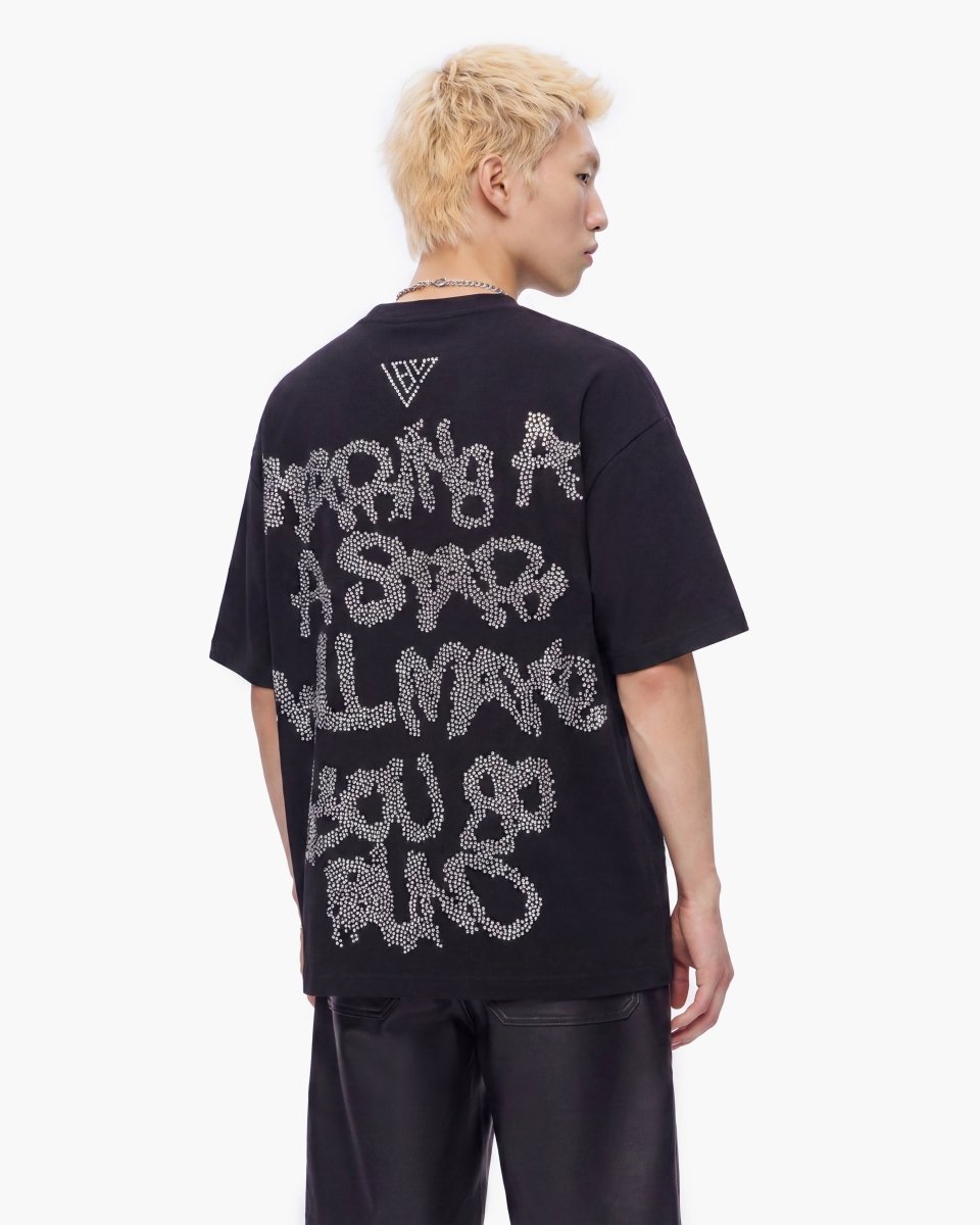 Kool Kat Tee Black - Valabasas