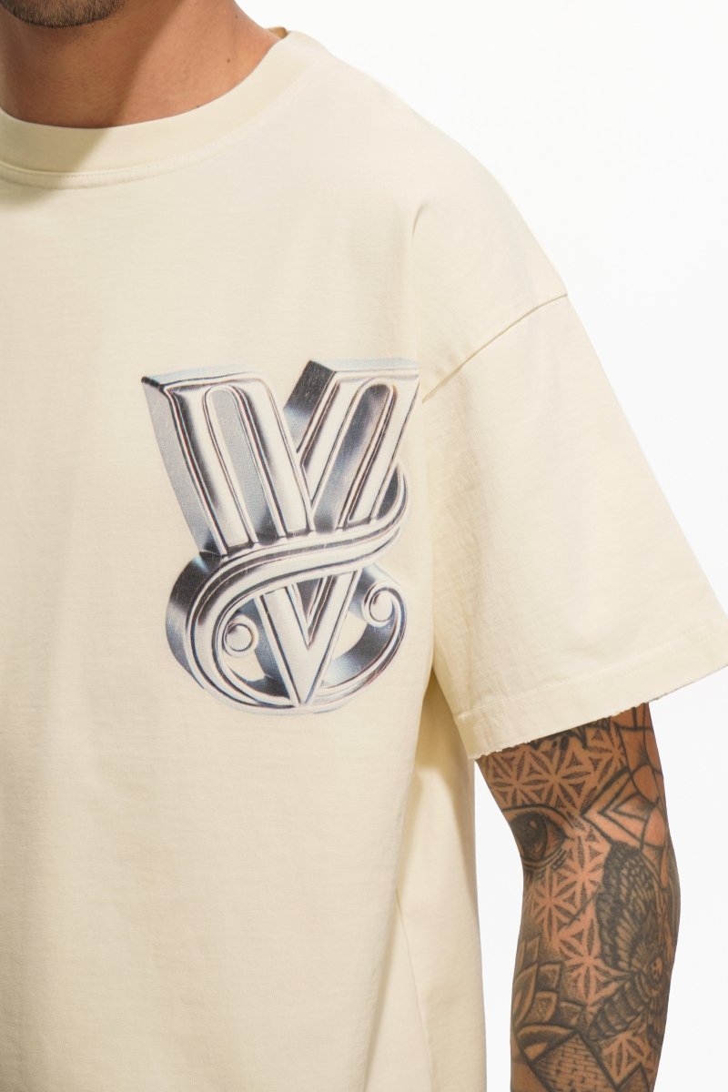 Legacy Tee Eggwhite - Valabasas