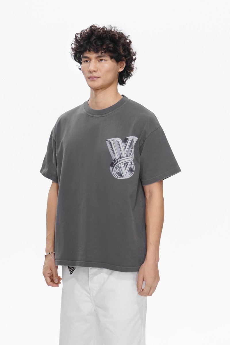 Legacy Tee Grey - Valabasas