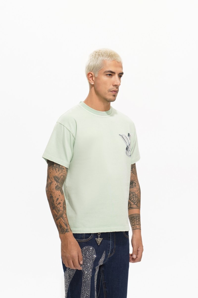 Legacy Tee Mint - Valabasas