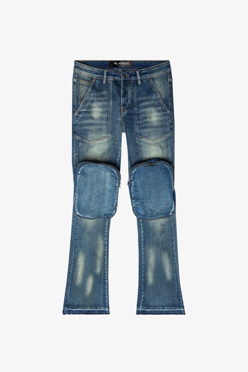 Valabasas Pocket Jeans - Stacked