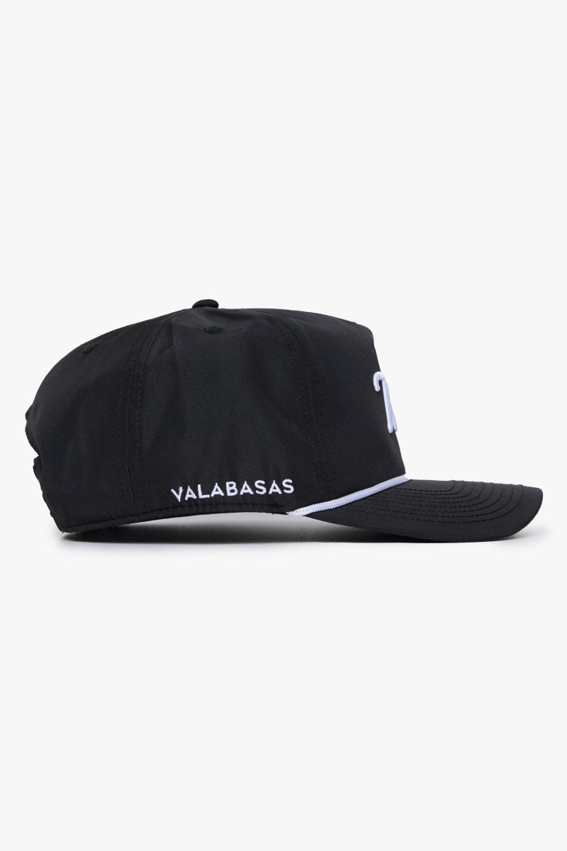 Loyalty Hat Black - Valabasas