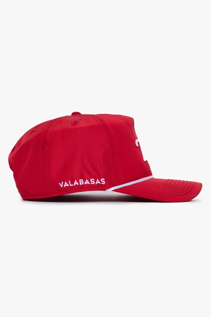 Loyalty Hat Red - Valabasas