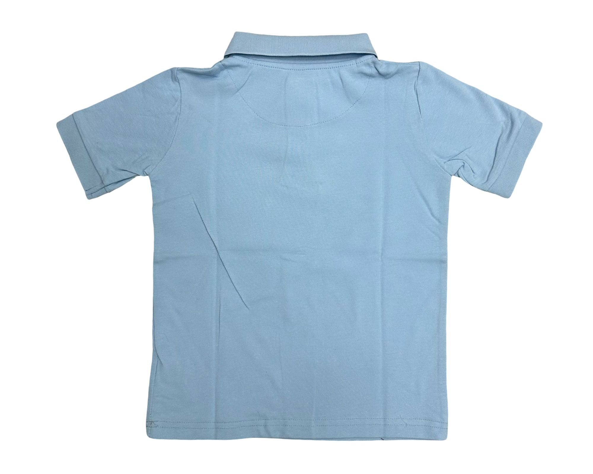 Scoonis School Uniform Short Sleeve Polo Shirt - Collared