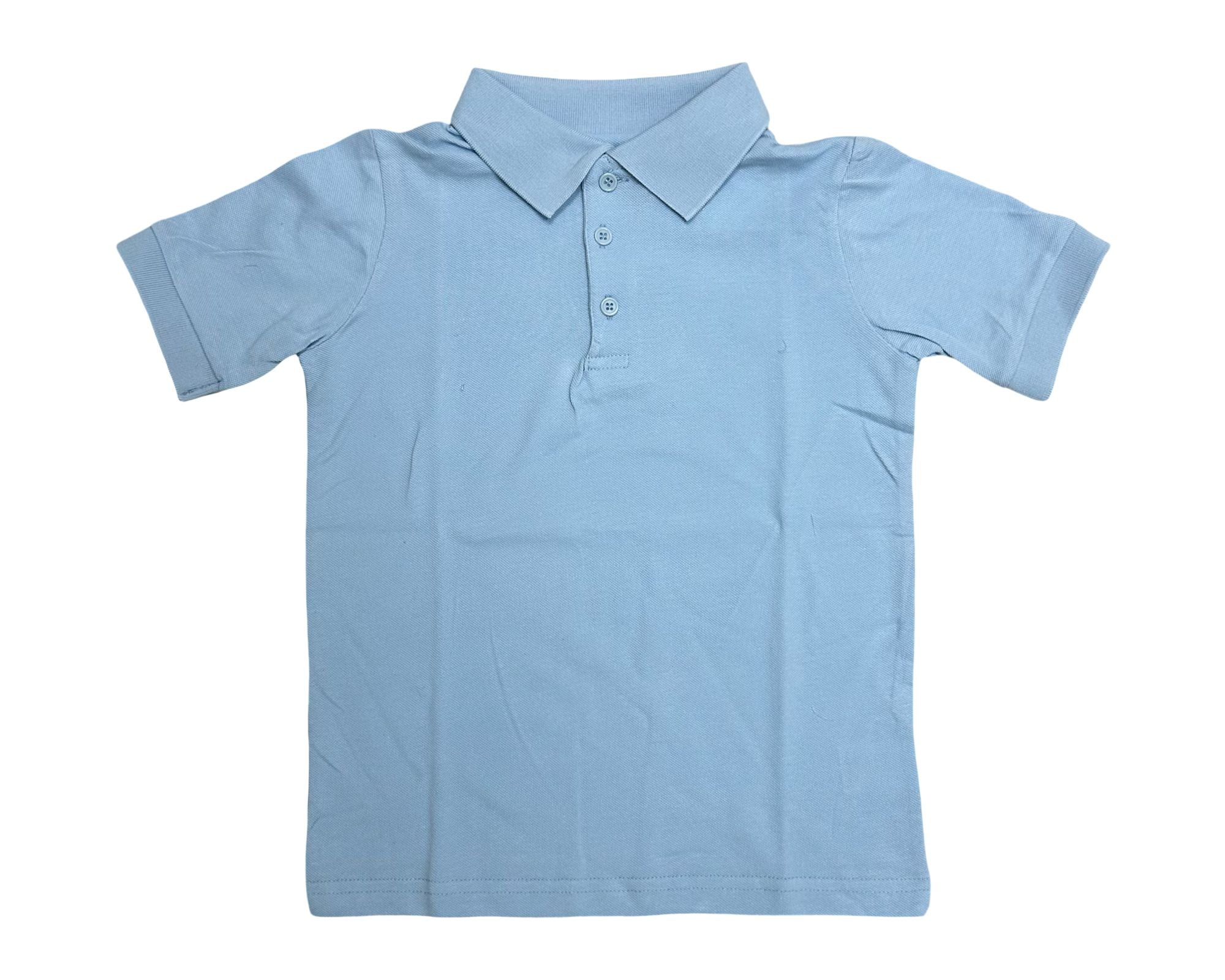 Scoonis School Uniform Short Sleeve Polo Shirt - Collared