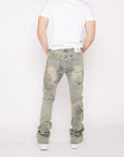 M8356d | Stacked Fit