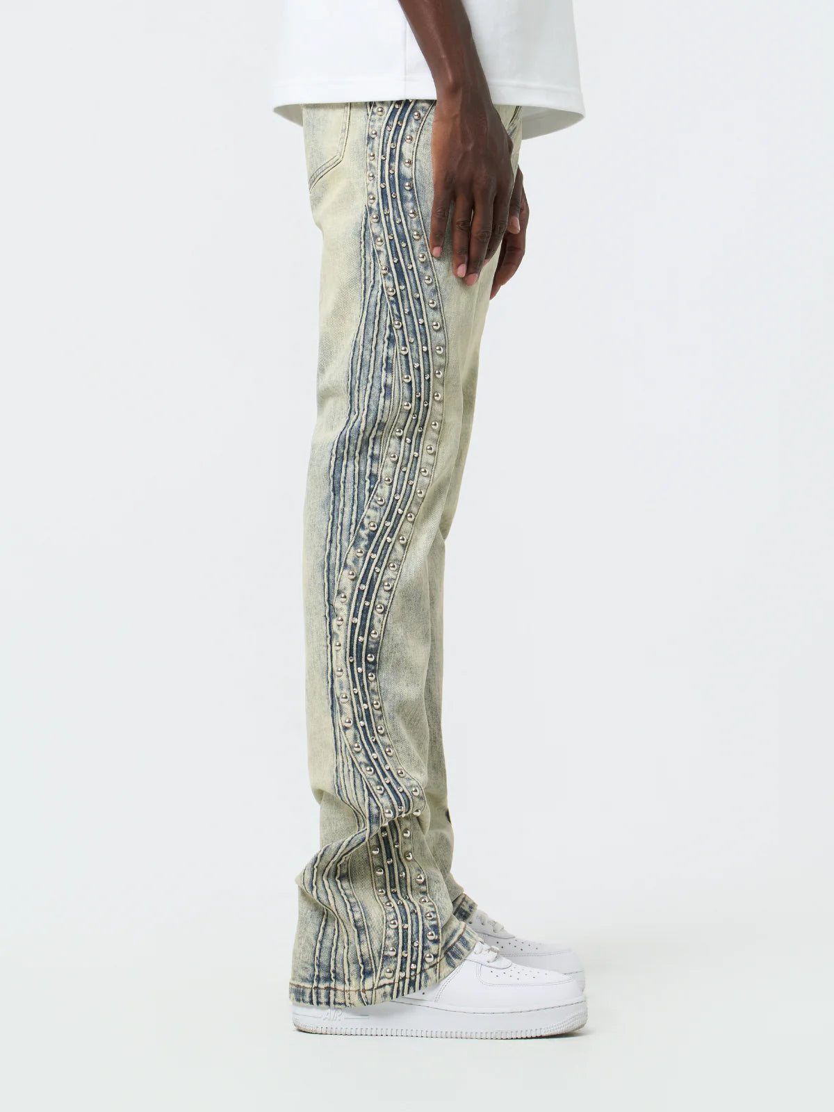 Waimea Men's Stacked Jeans