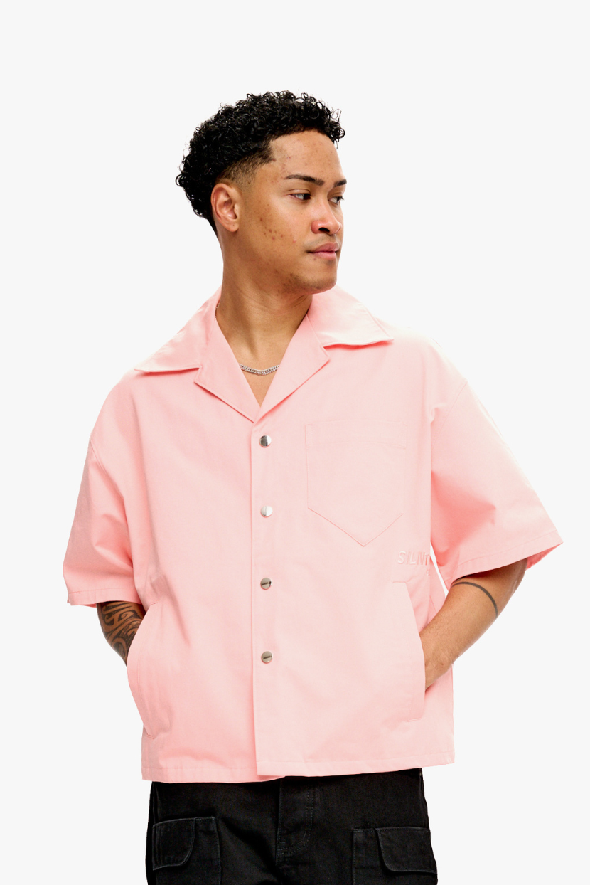 Silnt Chptrs Meantime Shirt - Boxy Fit