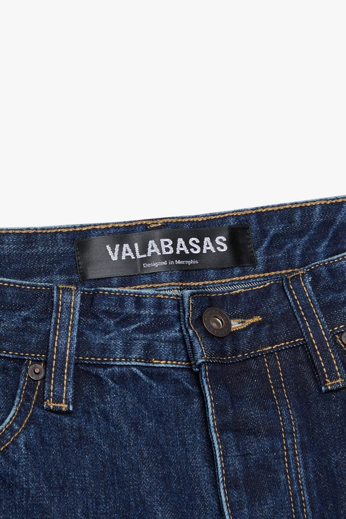 Mr. Baggy Dark Blue - Valabasas