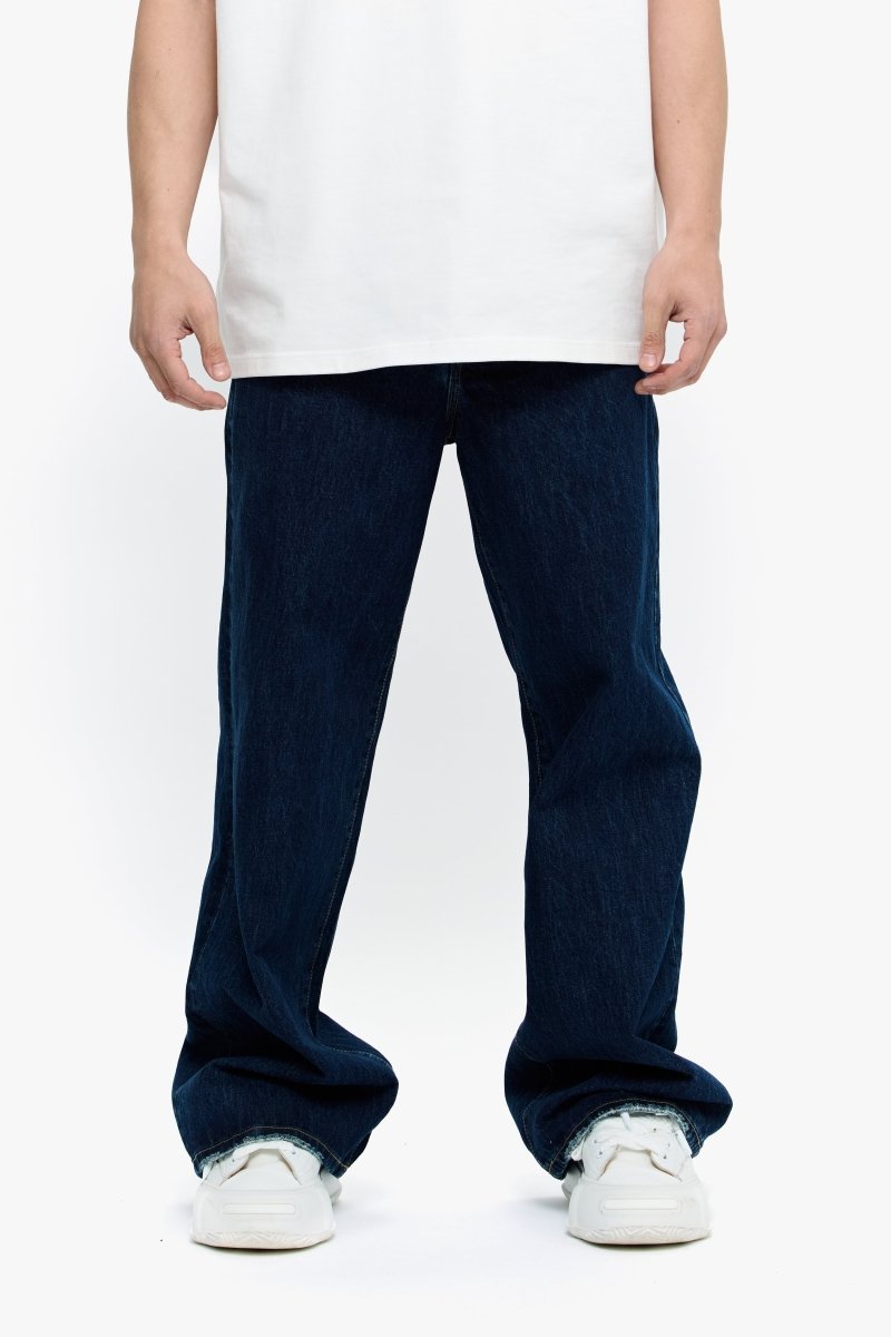 Mr. Baggy Dark Blue - Valabasas