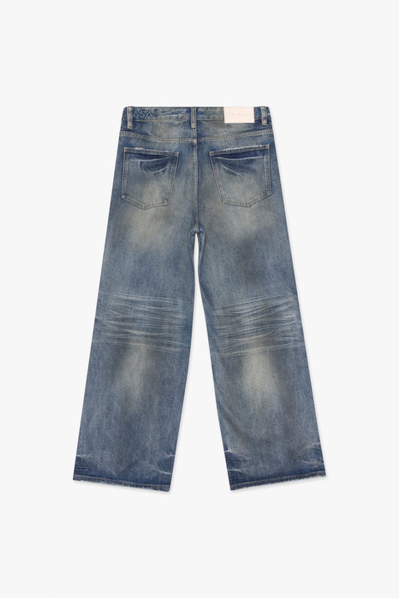Mr. Baggy Dirty Vintage Blue - Valabasas