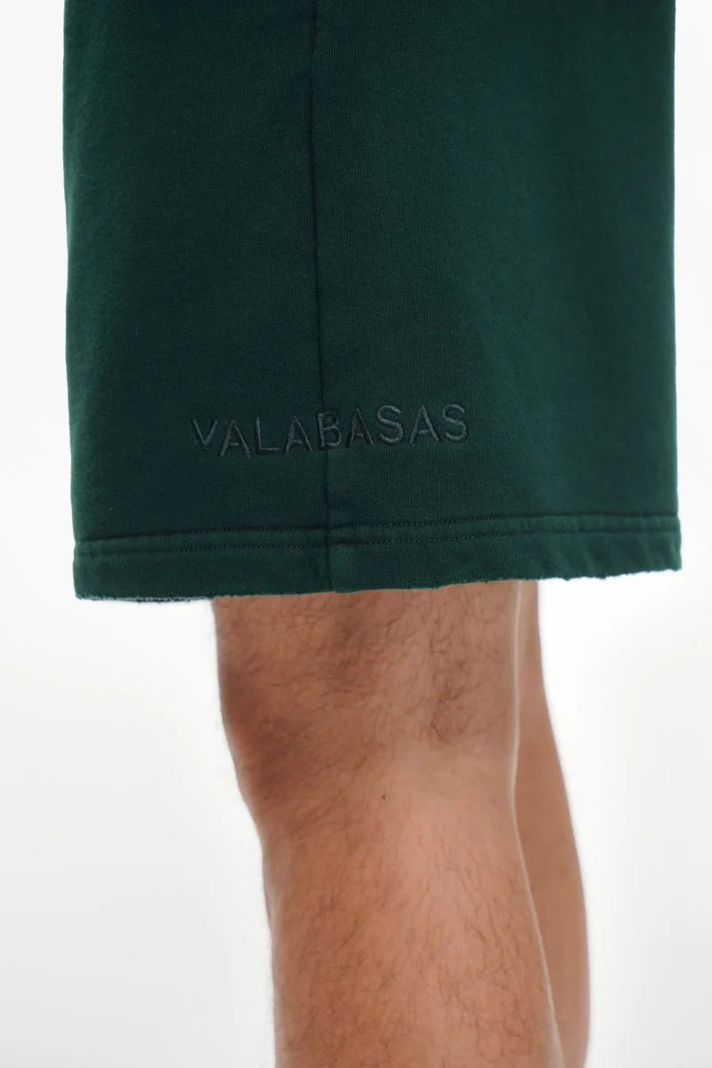Valabasas Stitch Shorts - Flatlock