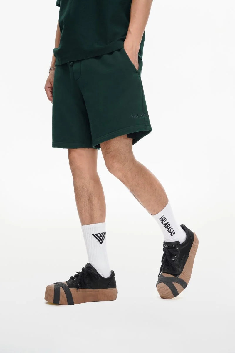Valabasas Stitch Shorts - Flatlock