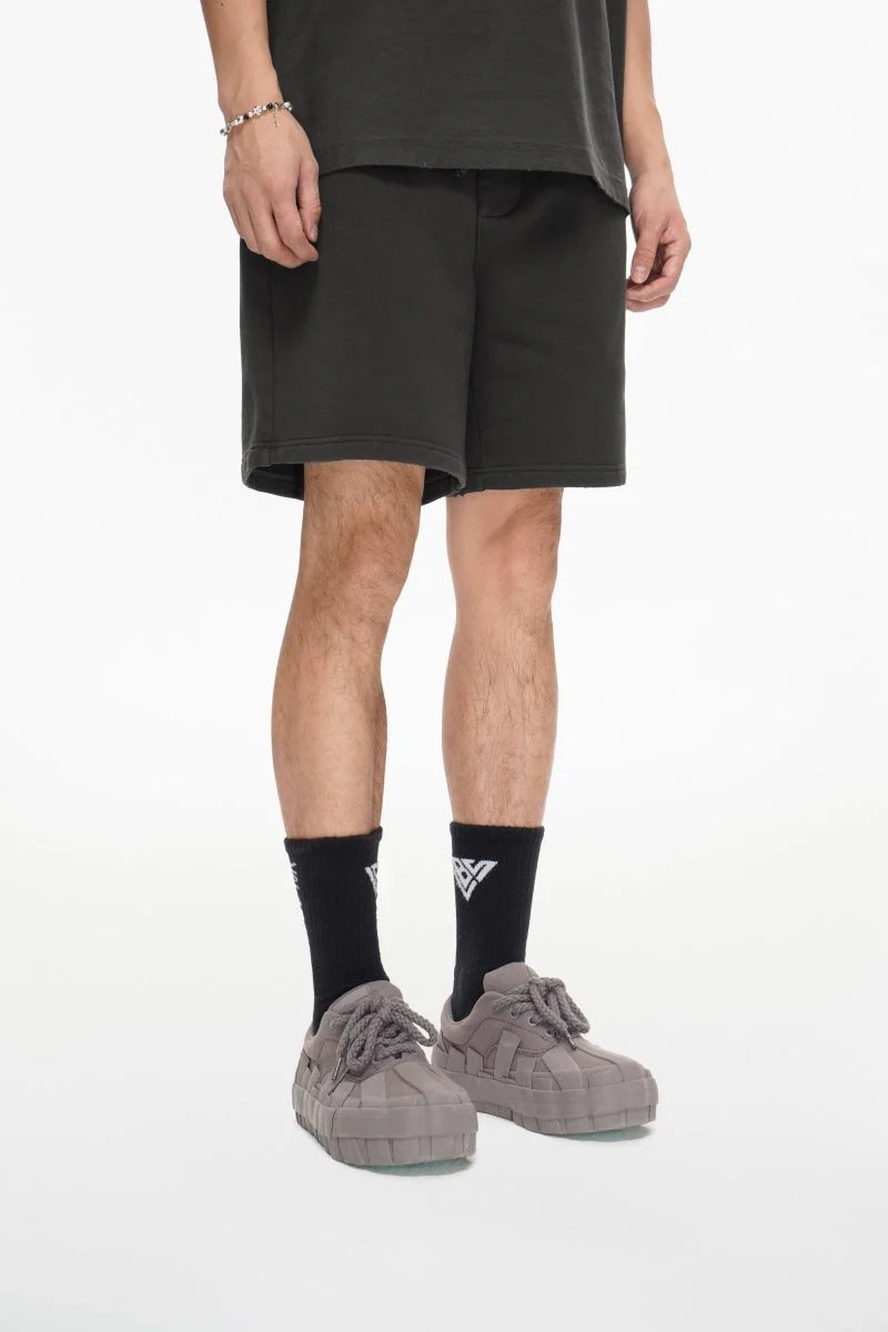 Valabasas Seam Shorts - Black
