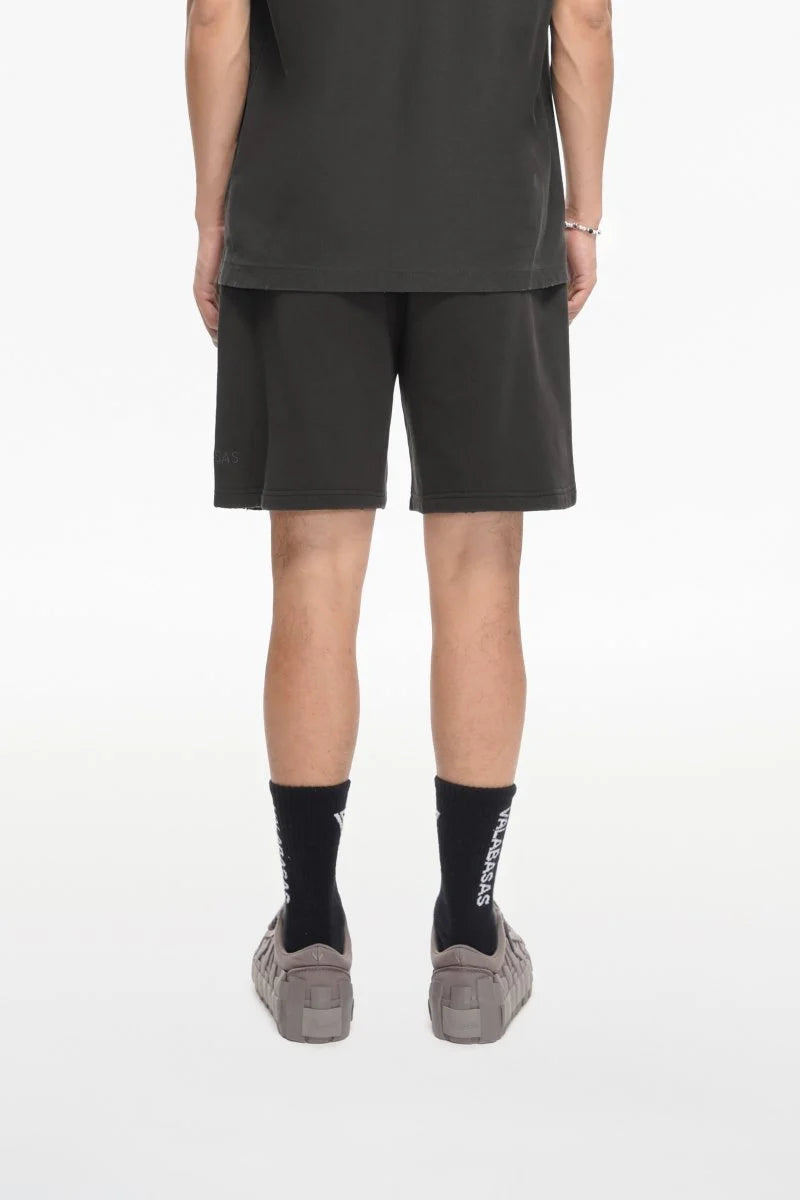 Valabasas Seam Shorts - Black