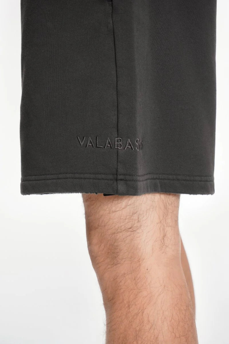 Valabasas Seam Shorts - Black