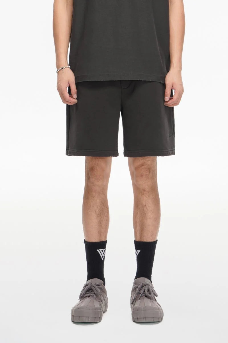 Valabasas Seam Shorts - Black