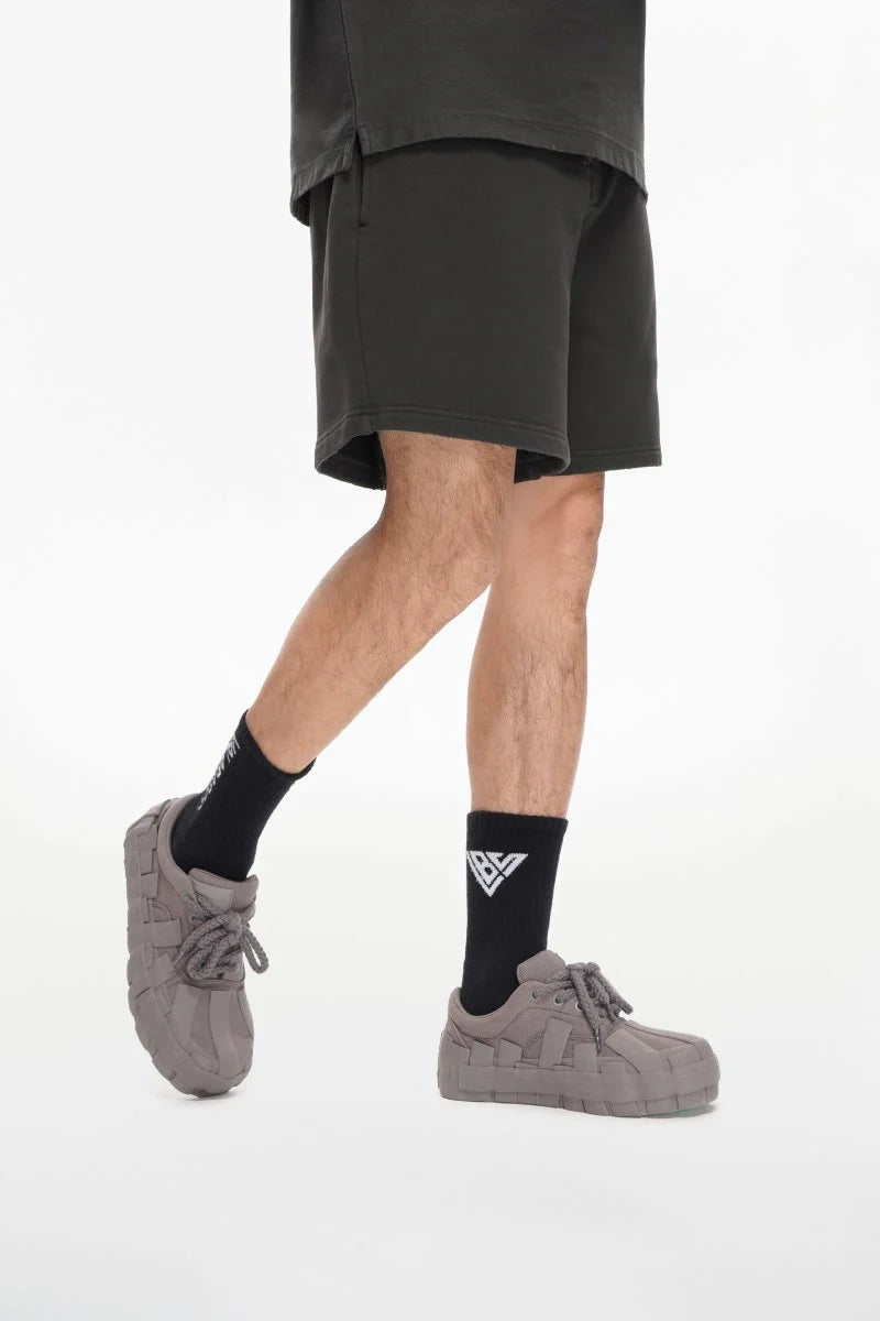 Valabasas Seam Shorts - Black