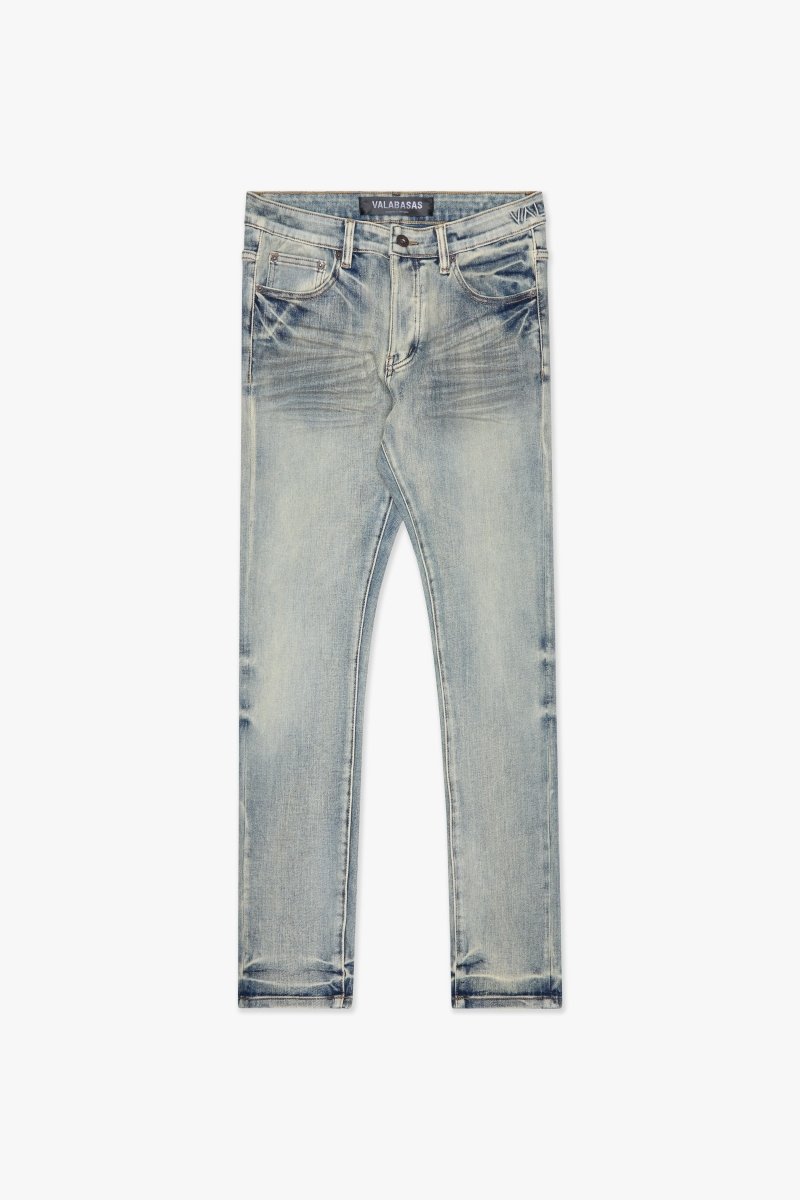 Mr. Flex Lt.Blue Washed - Valabasas