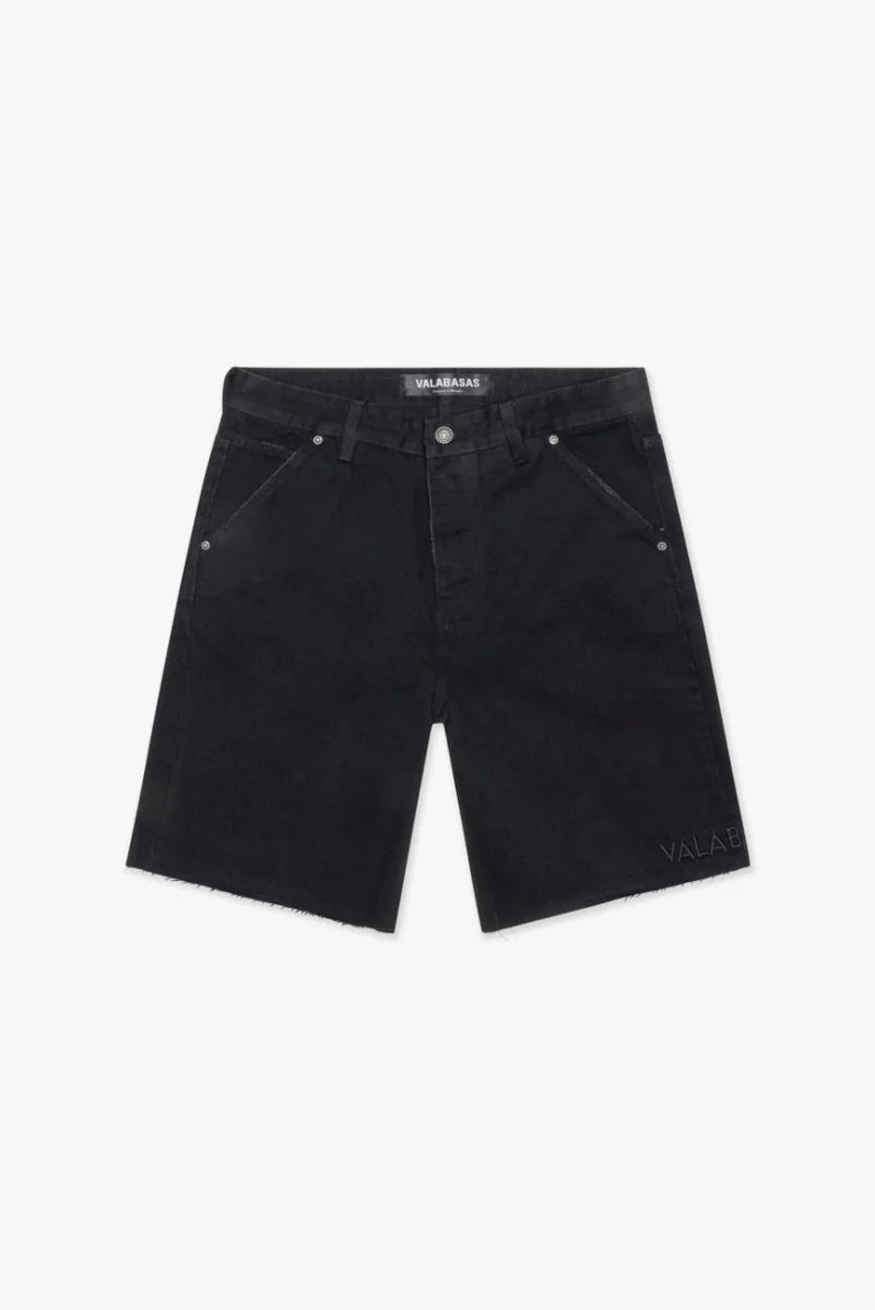 Valabasas Shorts - Frayed Hem