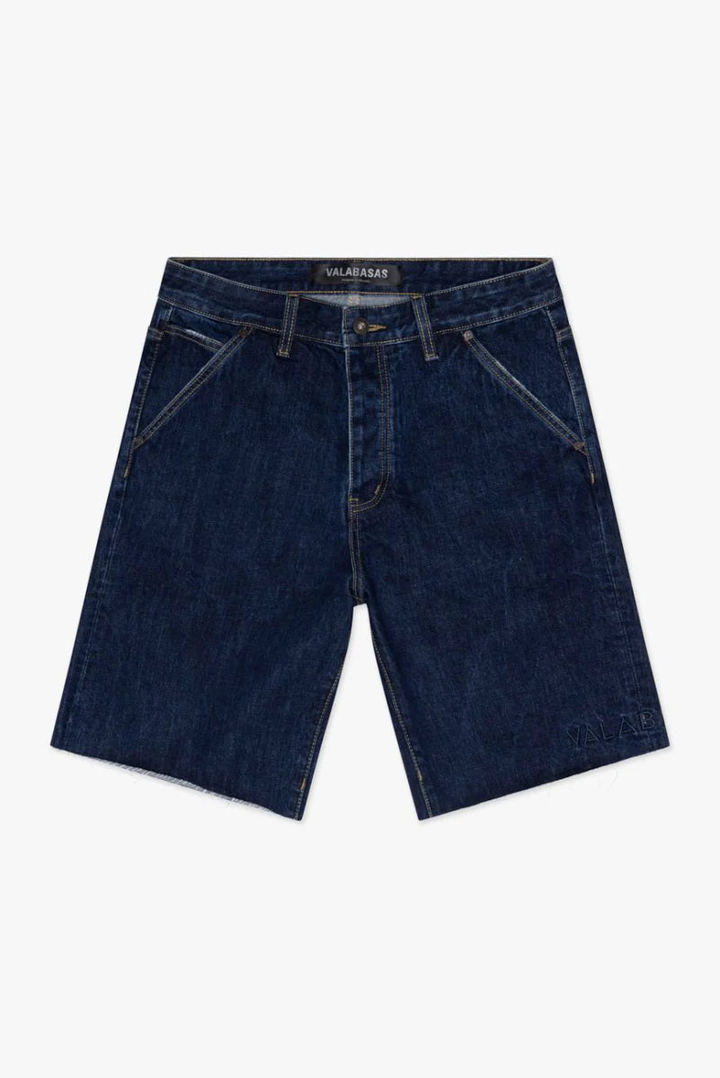 Valabasas Shorts - Frayed Hem